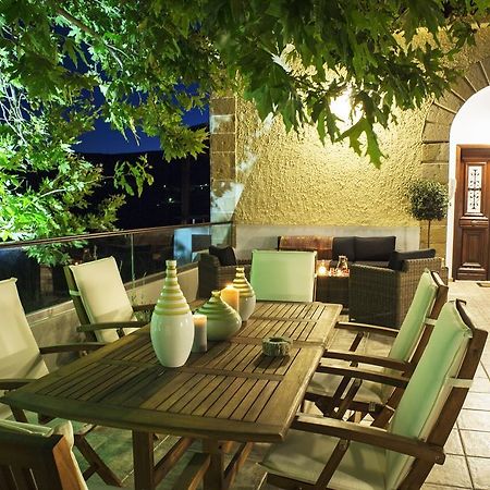 Villa Christini Kissamos Ngoại thất bức ảnh