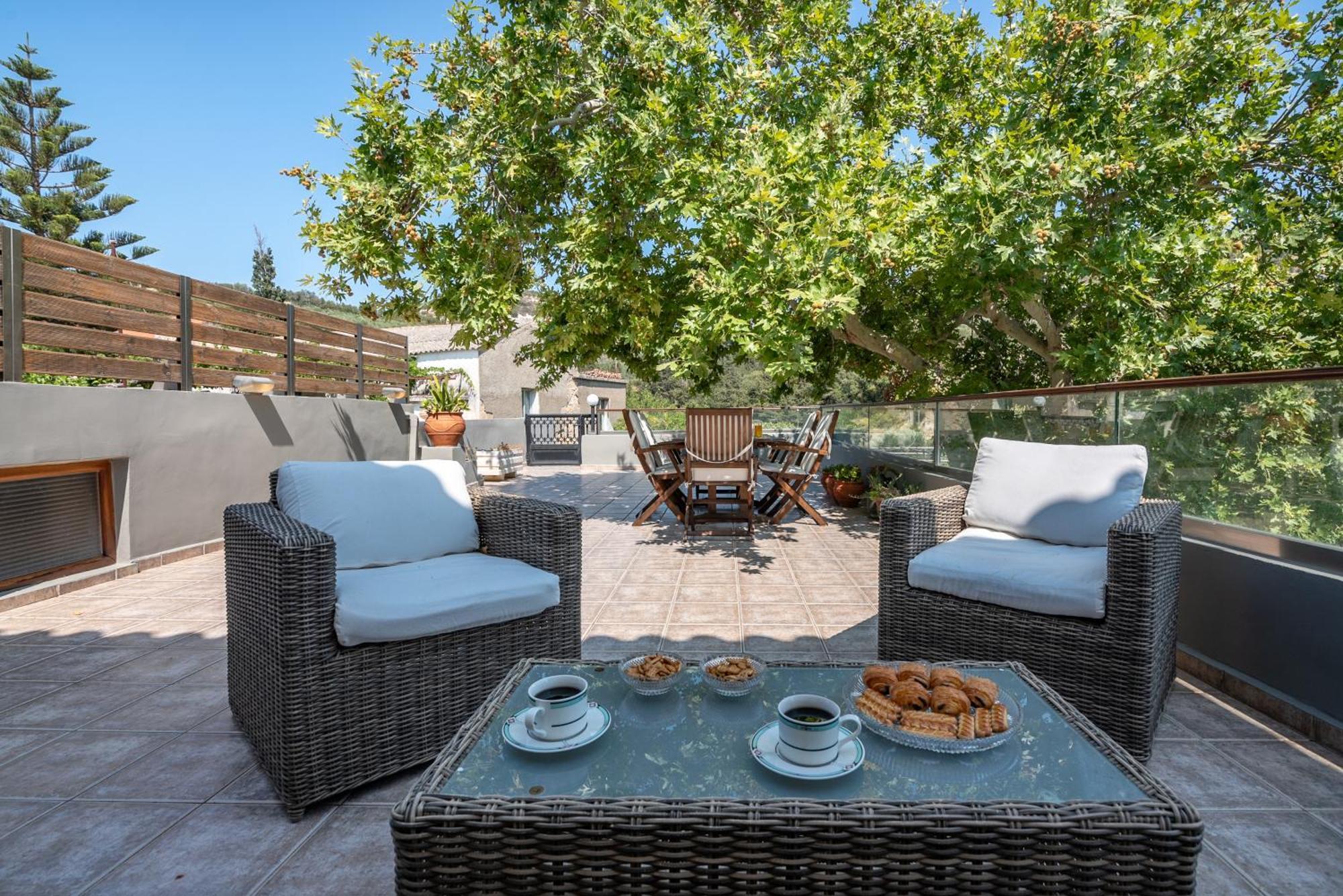 Villa Christini Kissamos Ngoại thất bức ảnh