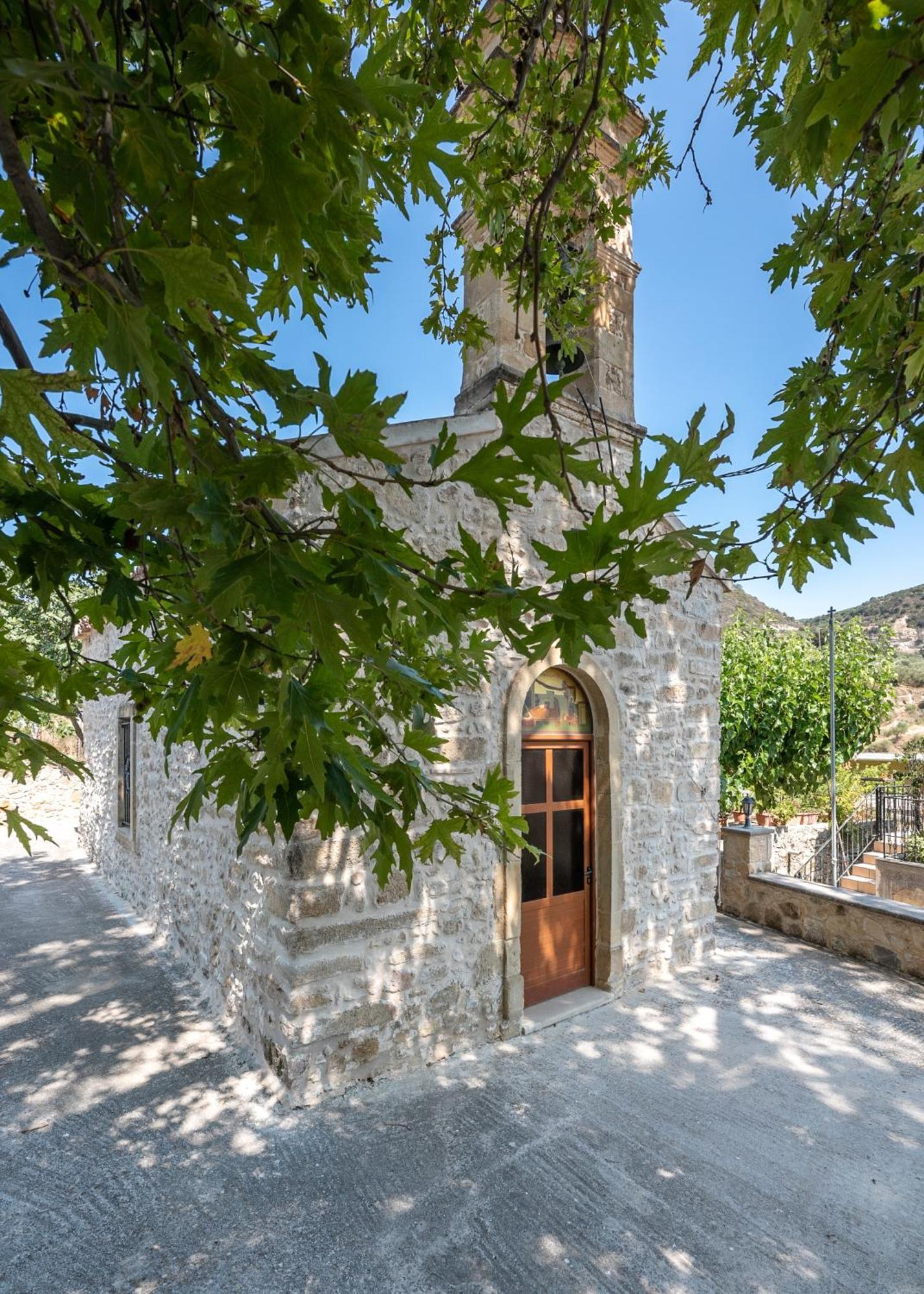Villa Christini Kissamos Ngoại thất bức ảnh