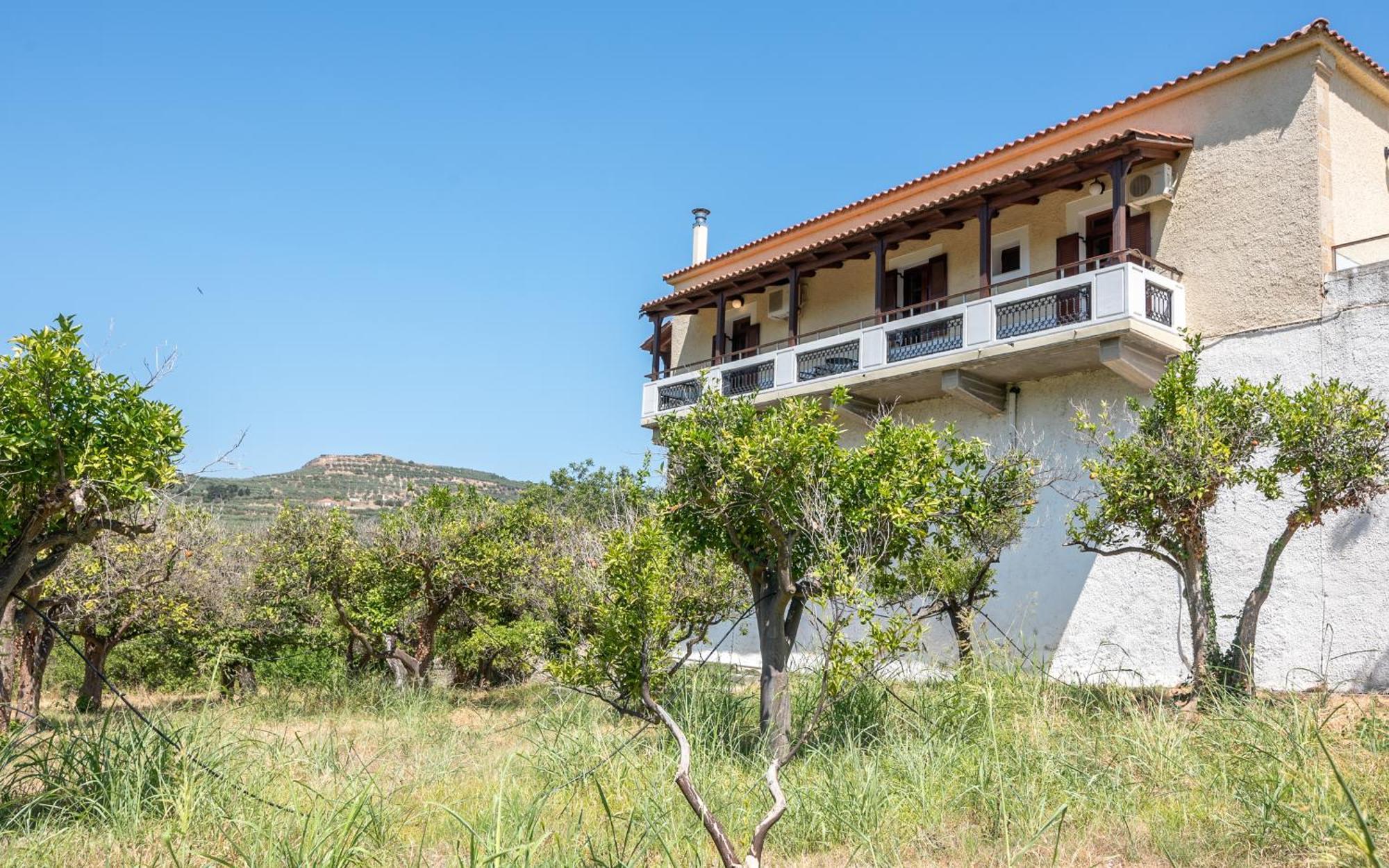 Villa Christini Kissamos Ngoại thất bức ảnh