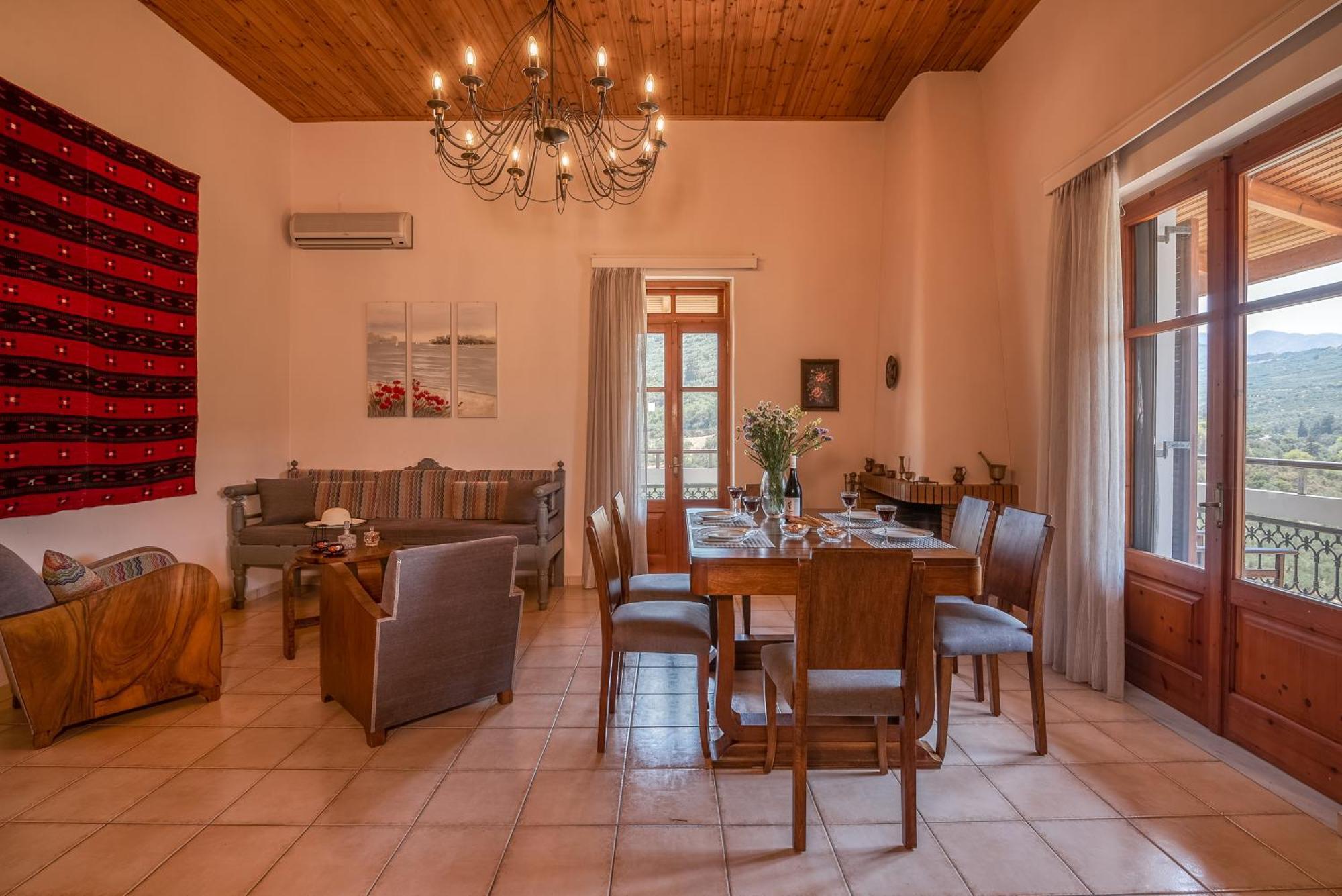 Villa Christini Kissamos Ngoại thất bức ảnh