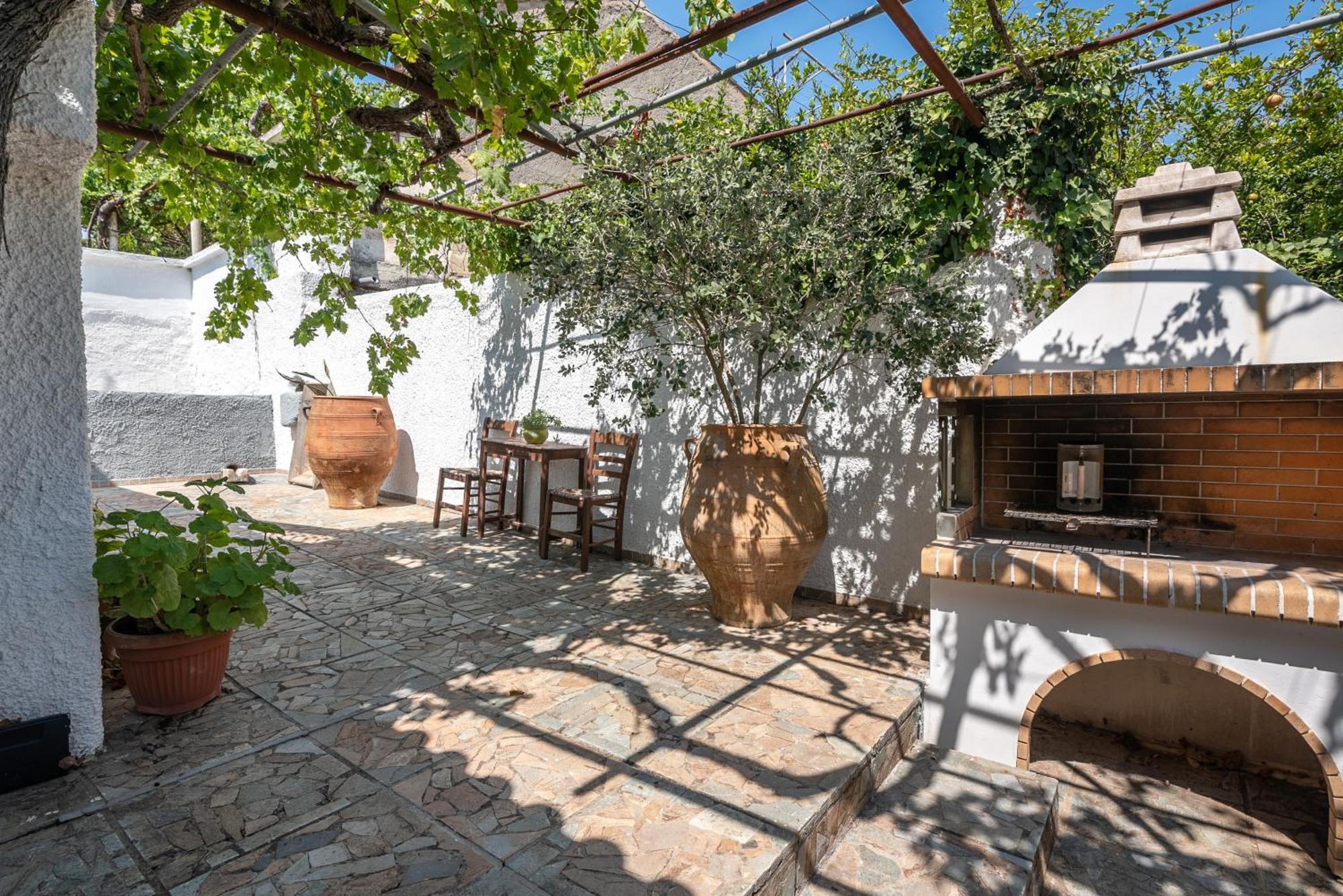 Villa Christini Kissamos Ngoại thất bức ảnh