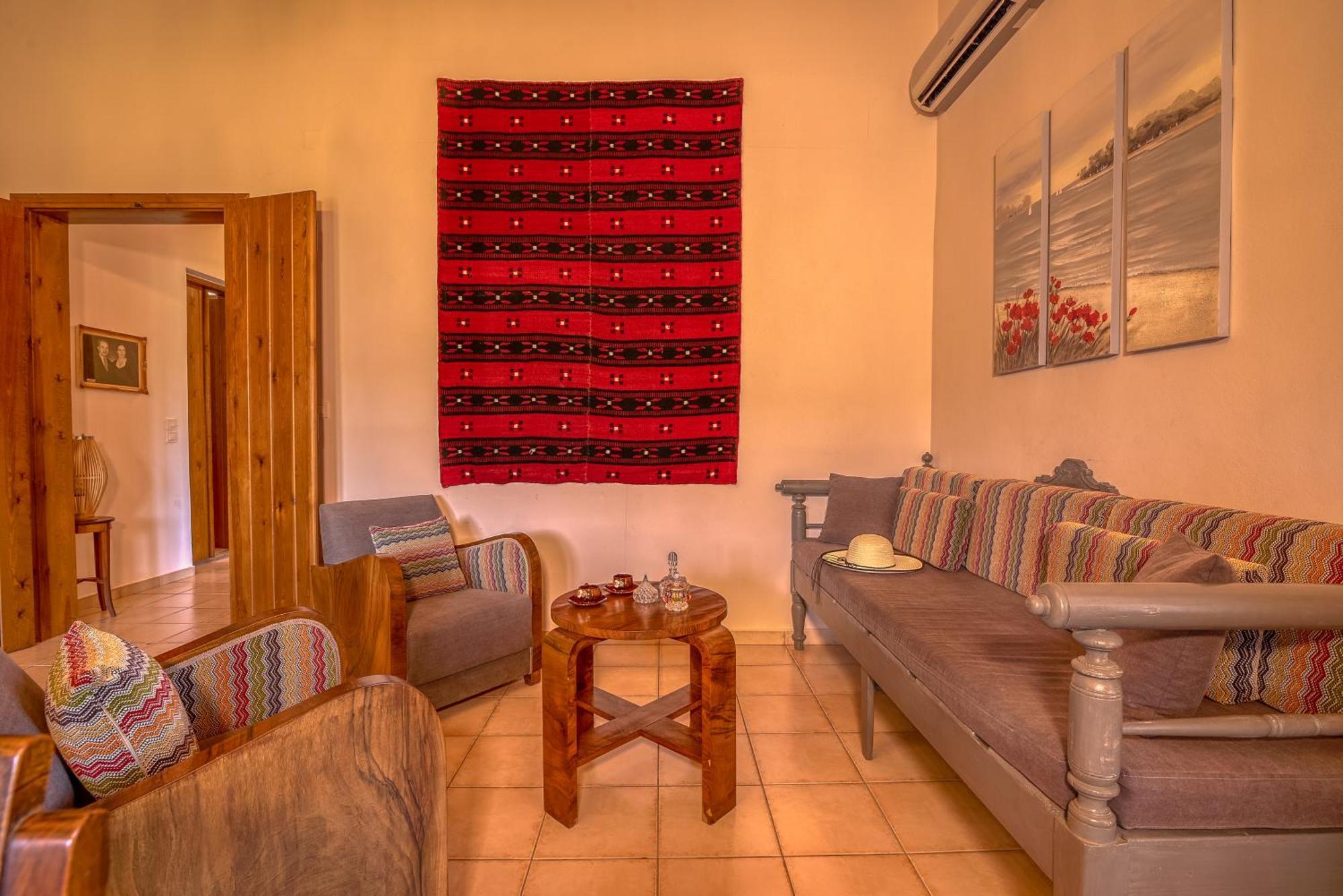 Villa Christini Kissamos Ngoại thất bức ảnh