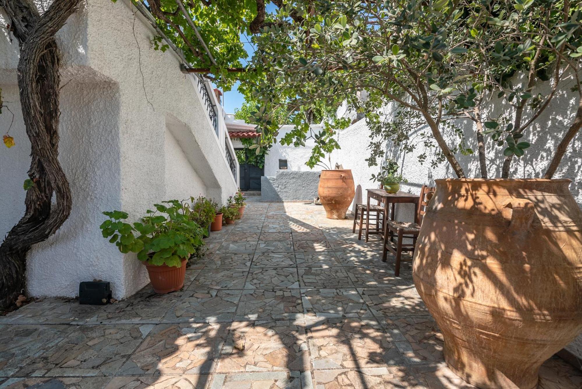 Villa Christini Kissamos Ngoại thất bức ảnh