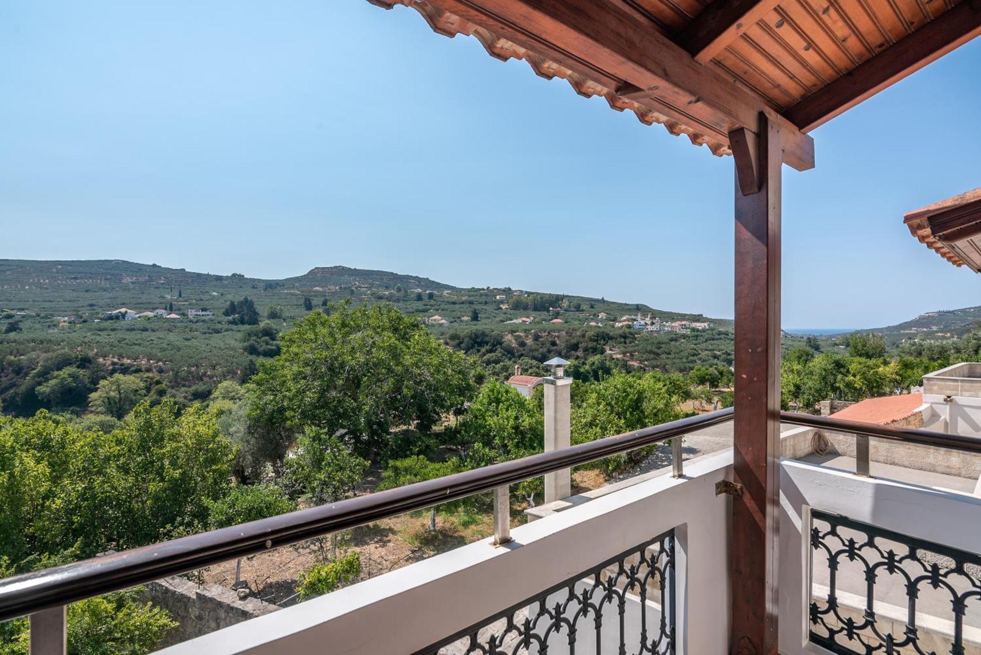 Villa Christini Kissamos Ngoại thất bức ảnh