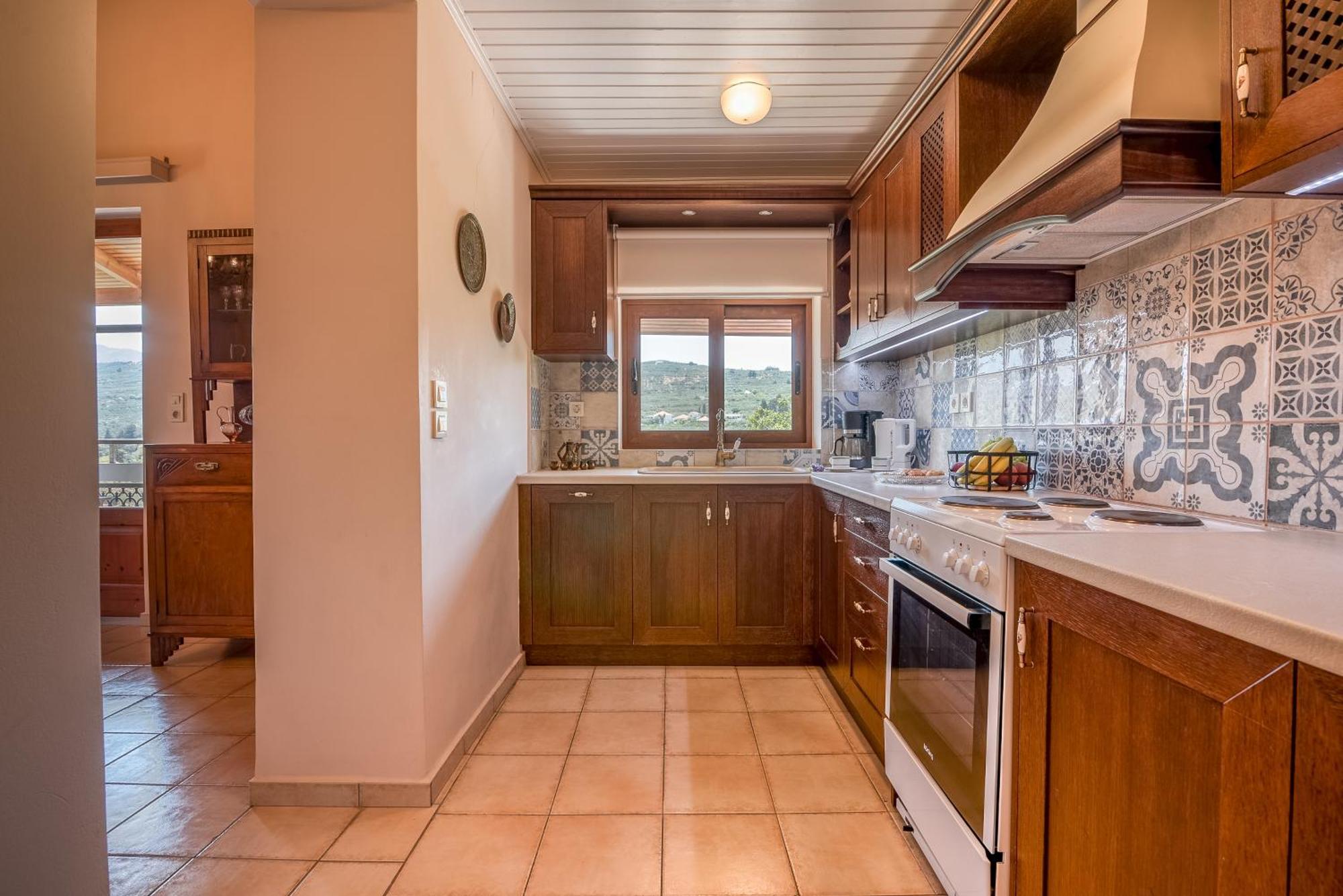 Villa Christini Kissamos Ngoại thất bức ảnh