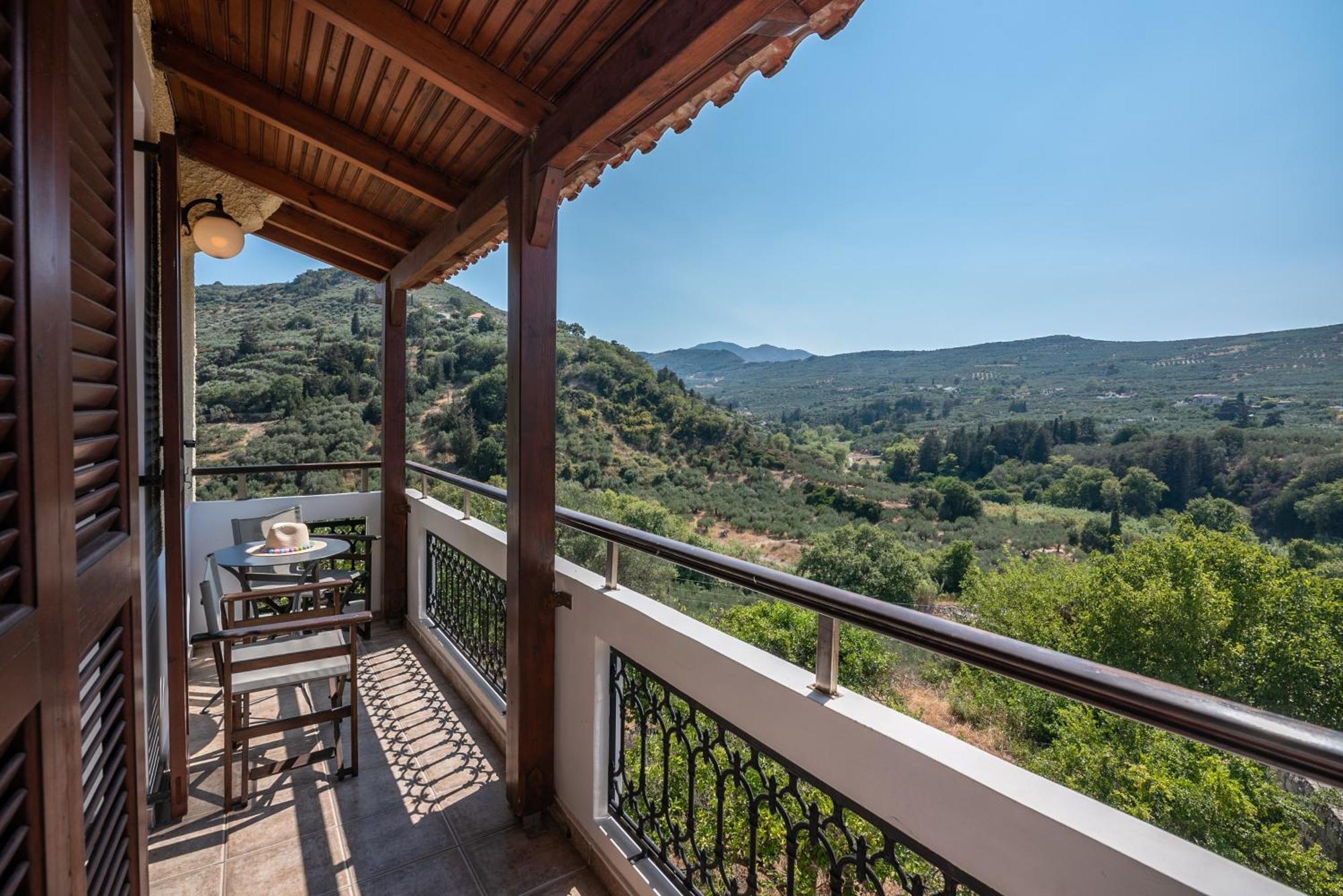 Villa Christini Kissamos Ngoại thất bức ảnh