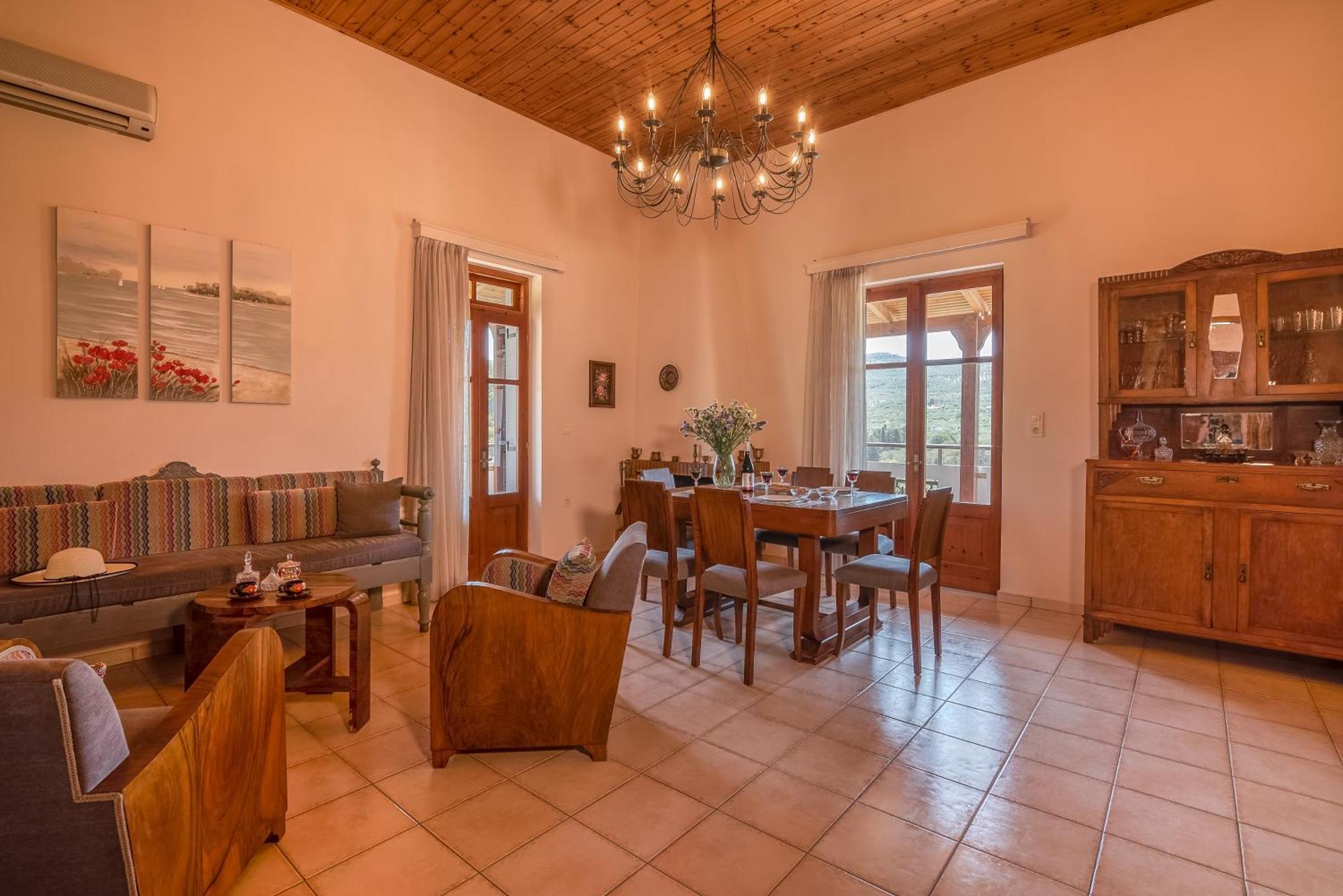 Villa Christini Kissamos Ngoại thất bức ảnh