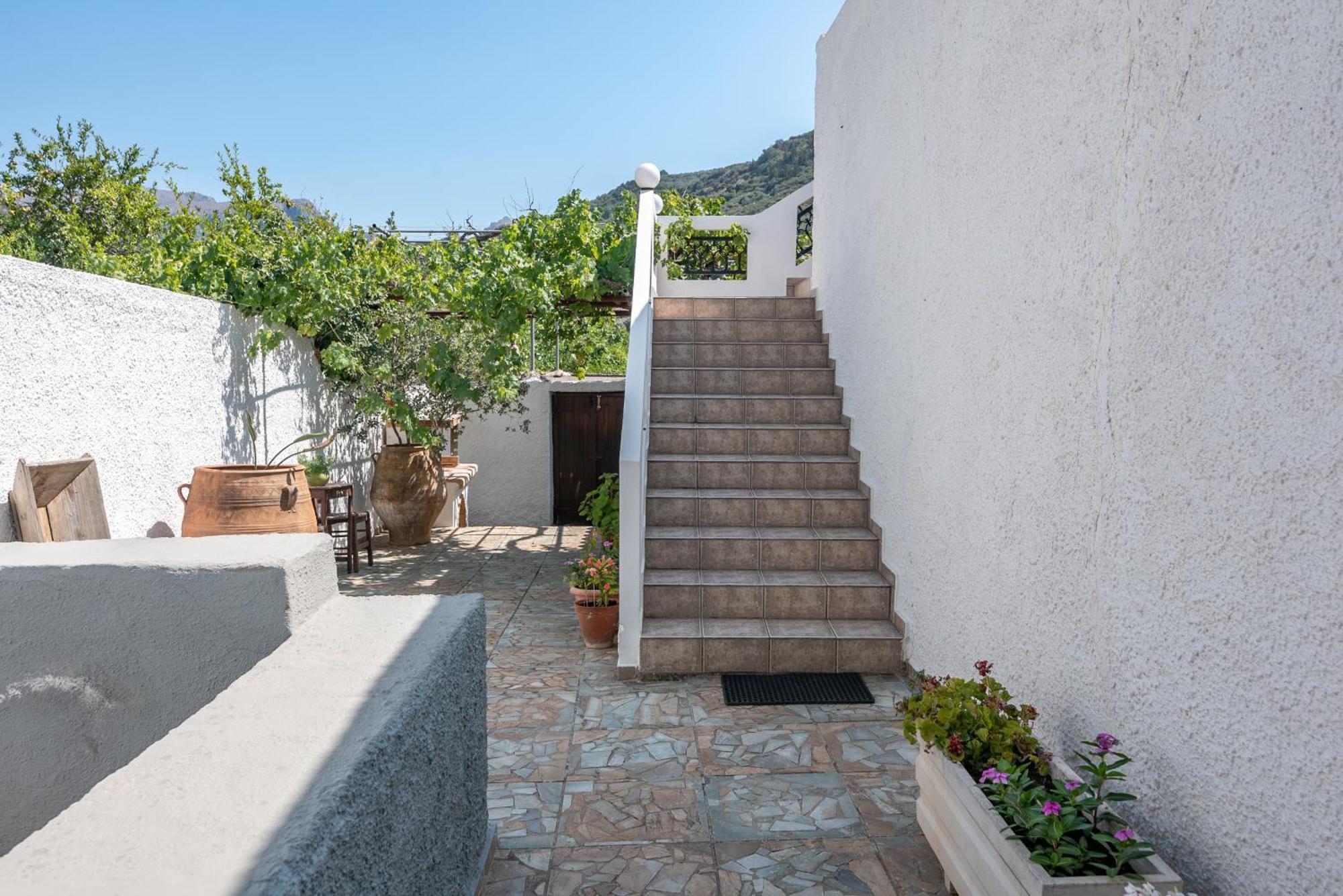 Villa Christini Kissamos Ngoại thất bức ảnh