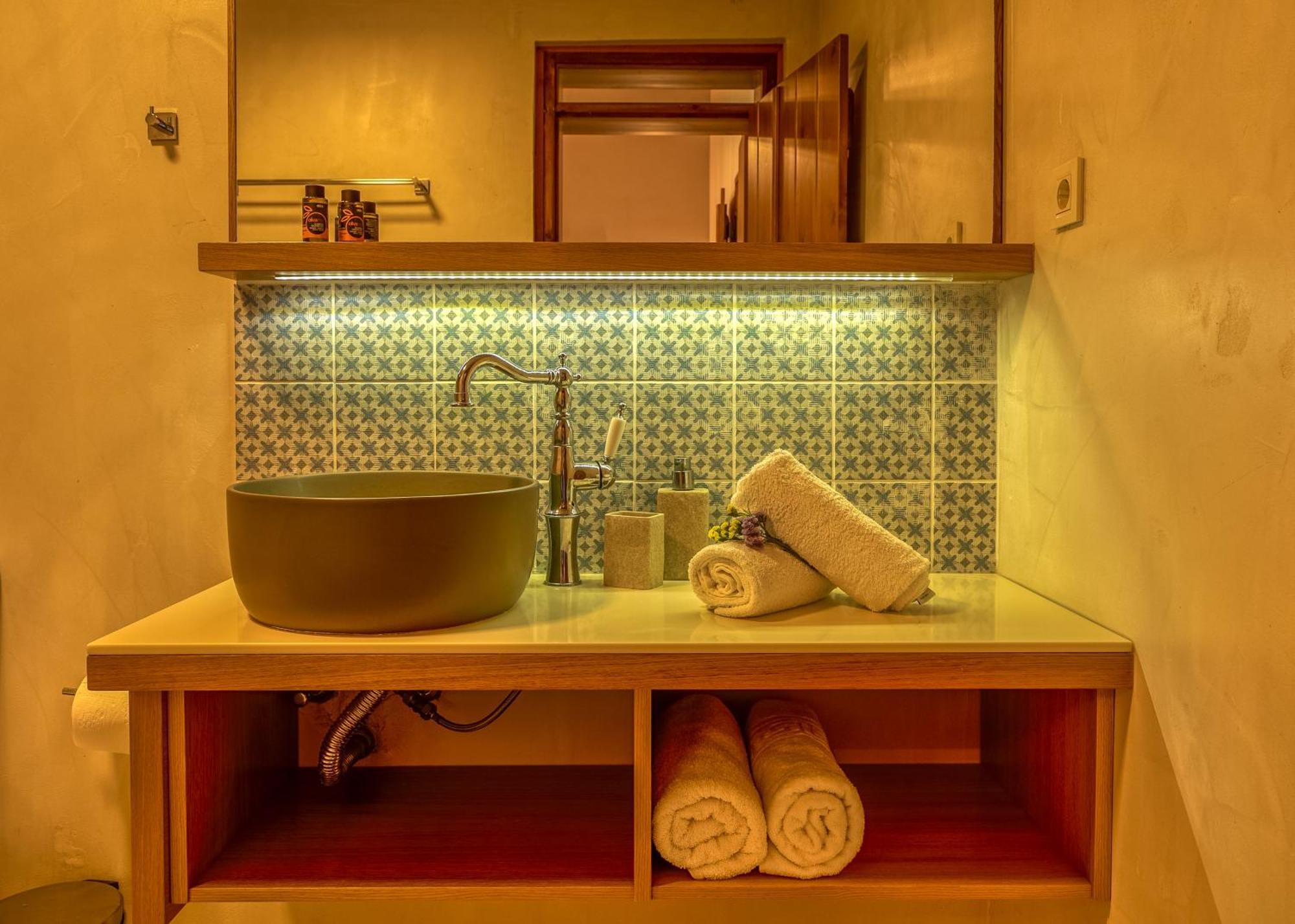 Villa Christini Kissamos Ngoại thất bức ảnh