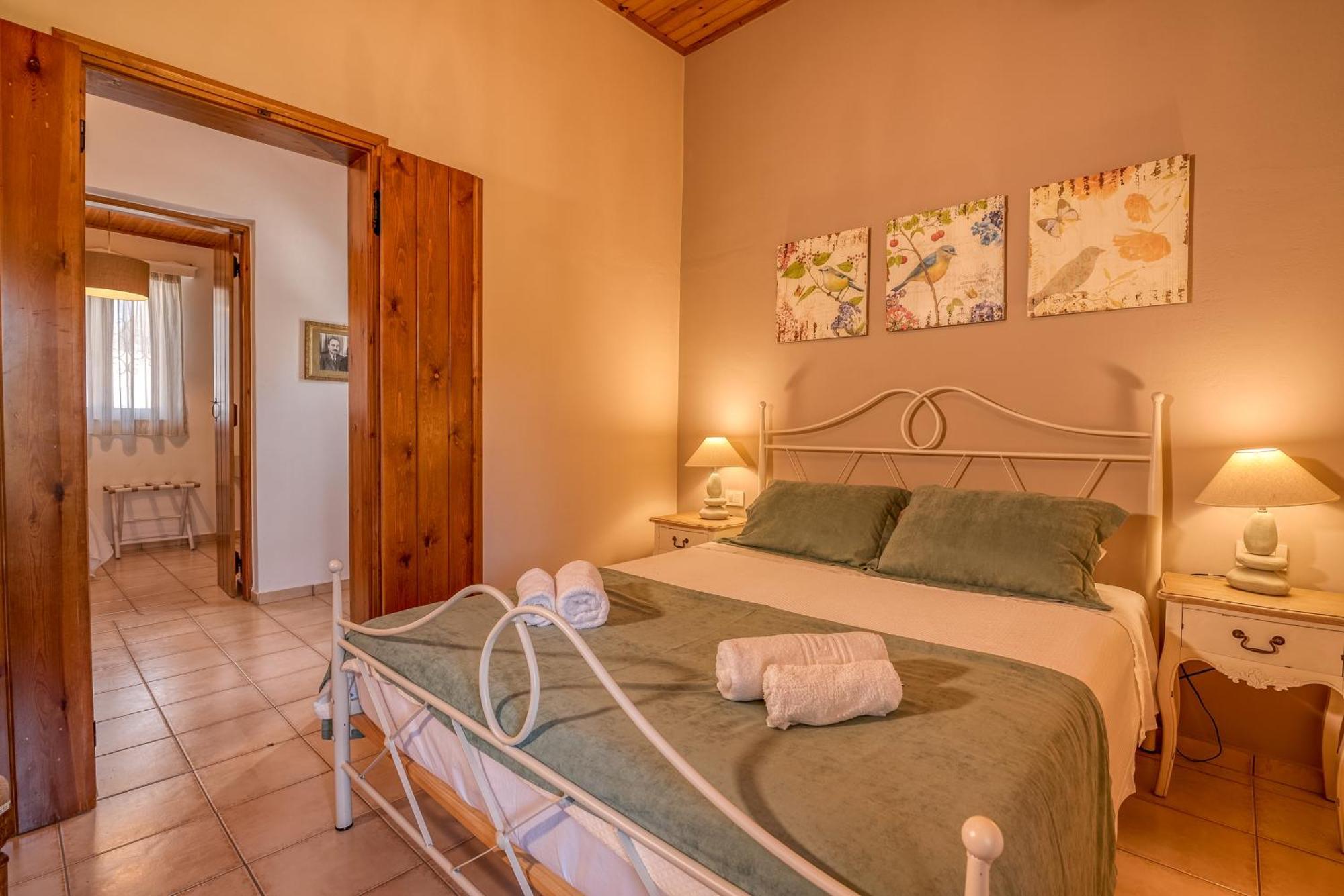 Villa Christini Kissamos Ngoại thất bức ảnh