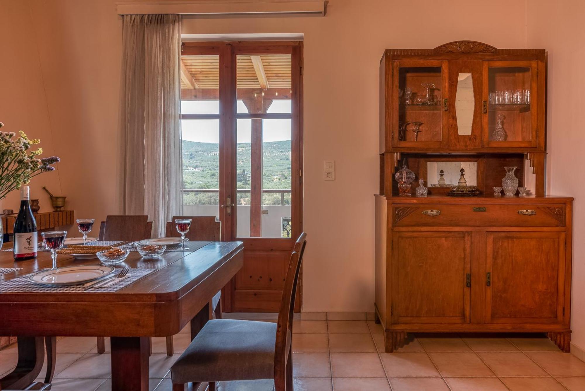 Villa Christini Kissamos Ngoại thất bức ảnh