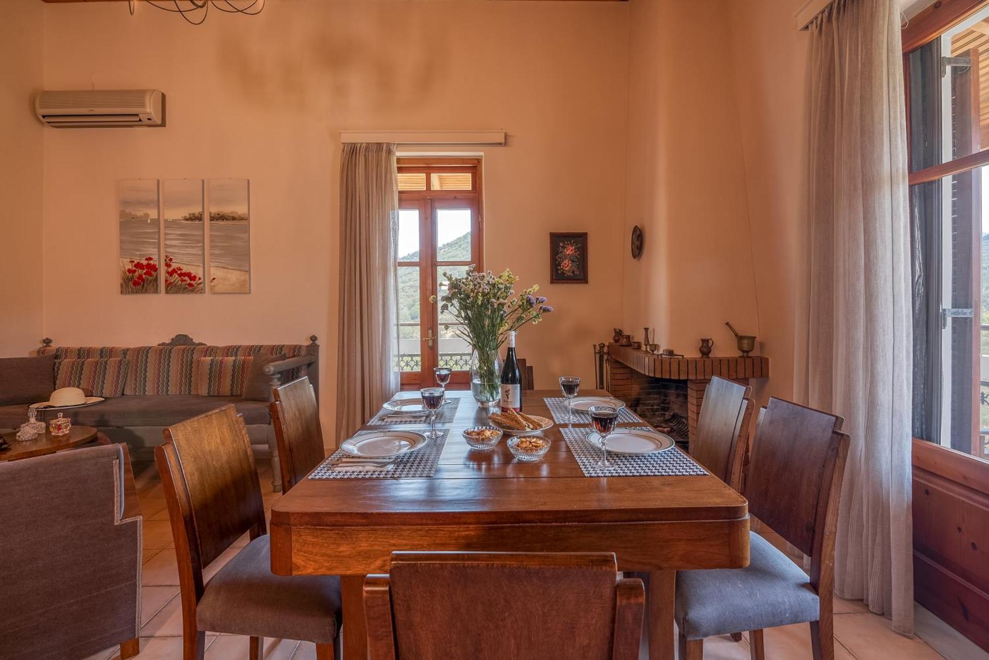Villa Christini Kissamos Ngoại thất bức ảnh