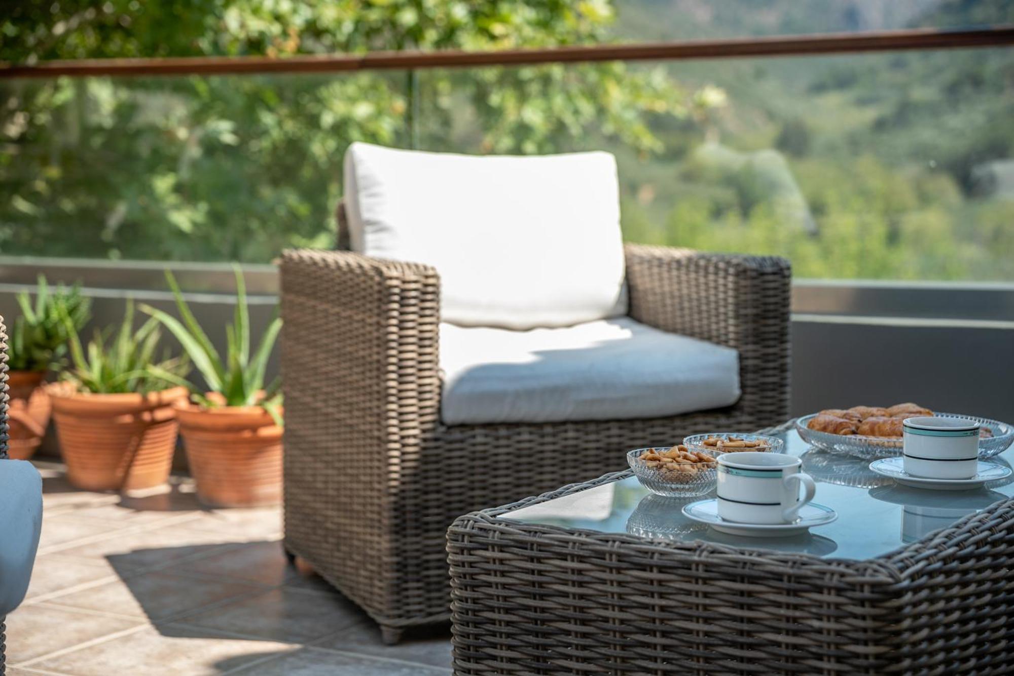 Villa Christini Kissamos Ngoại thất bức ảnh
