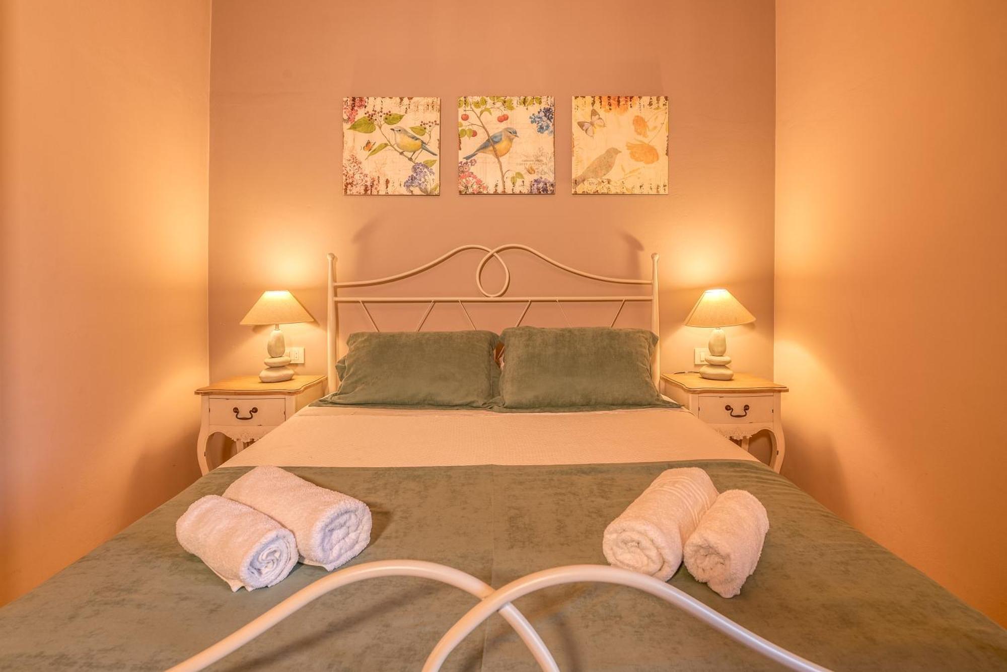 Villa Christini Kissamos Ngoại thất bức ảnh