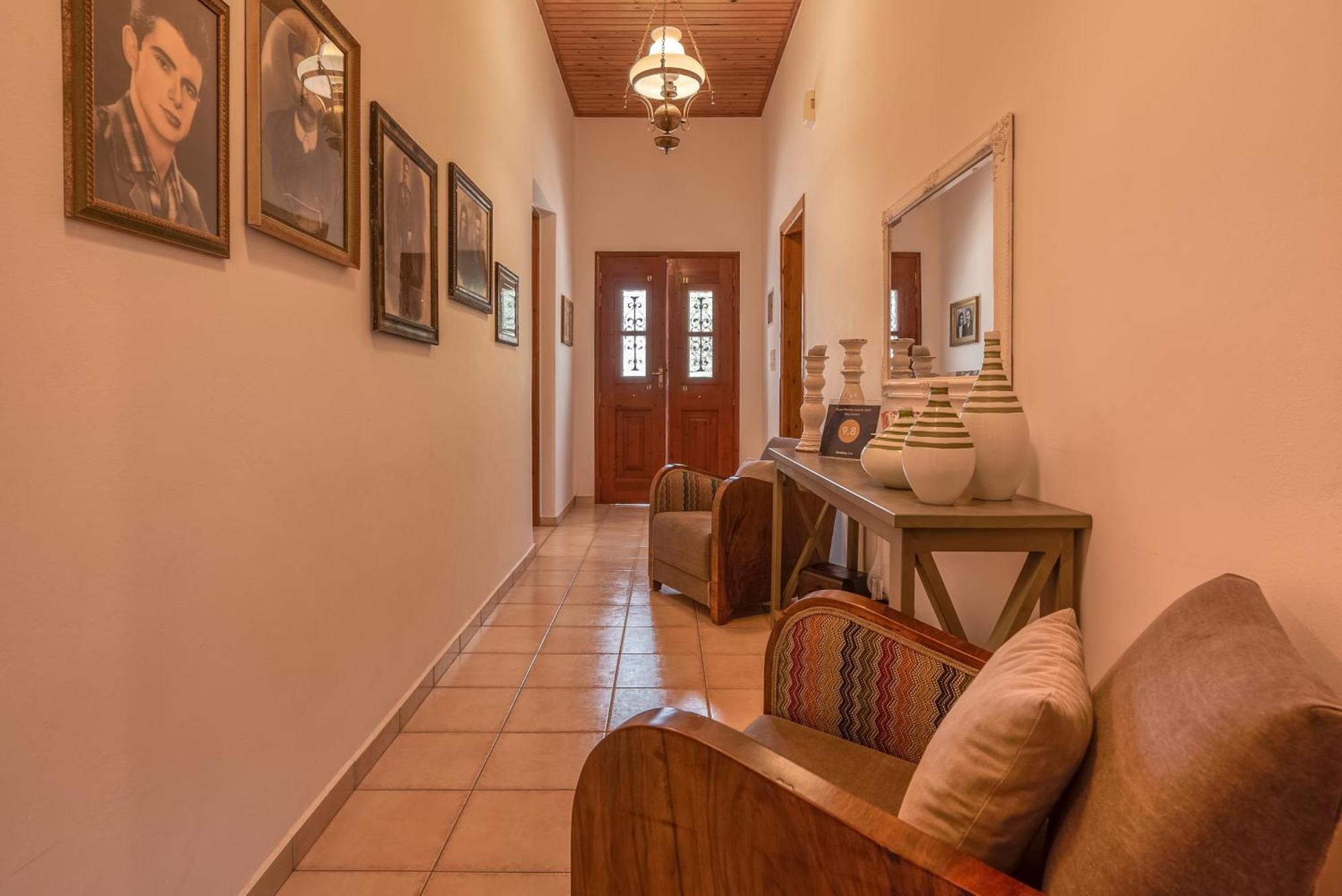 Villa Christini Kissamos Ngoại thất bức ảnh