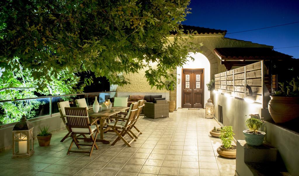 Villa Christini Kissamos Ngoại thất bức ảnh