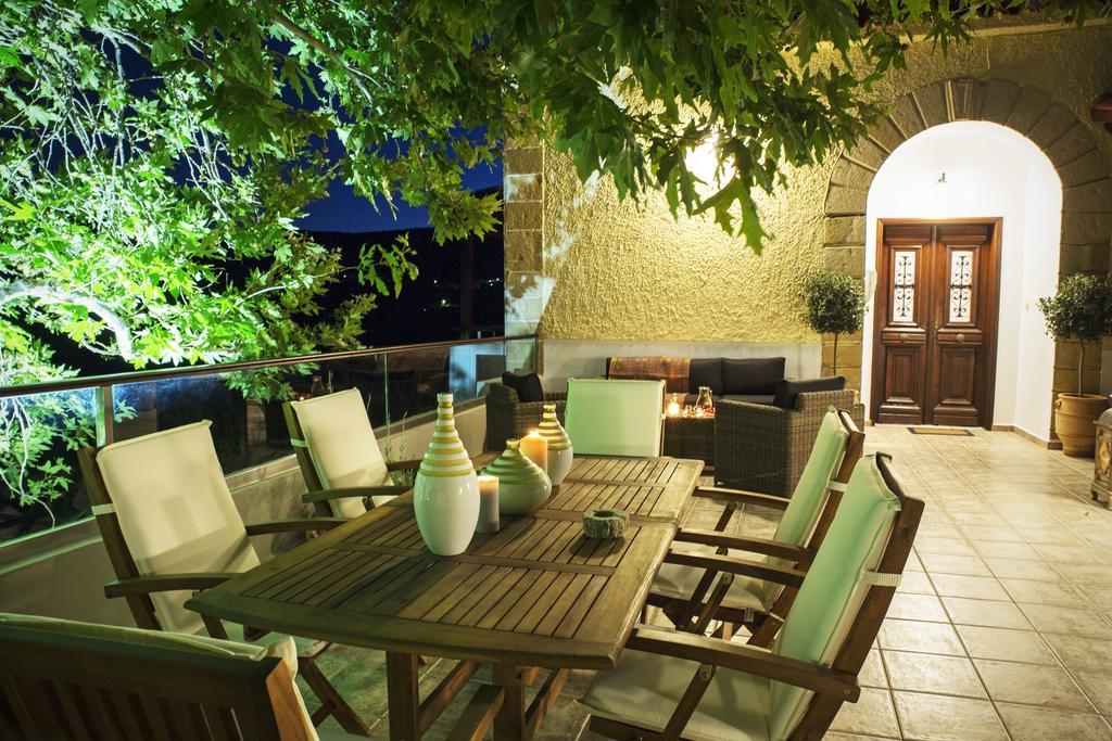 Villa Christini Kissamos Ngoại thất bức ảnh