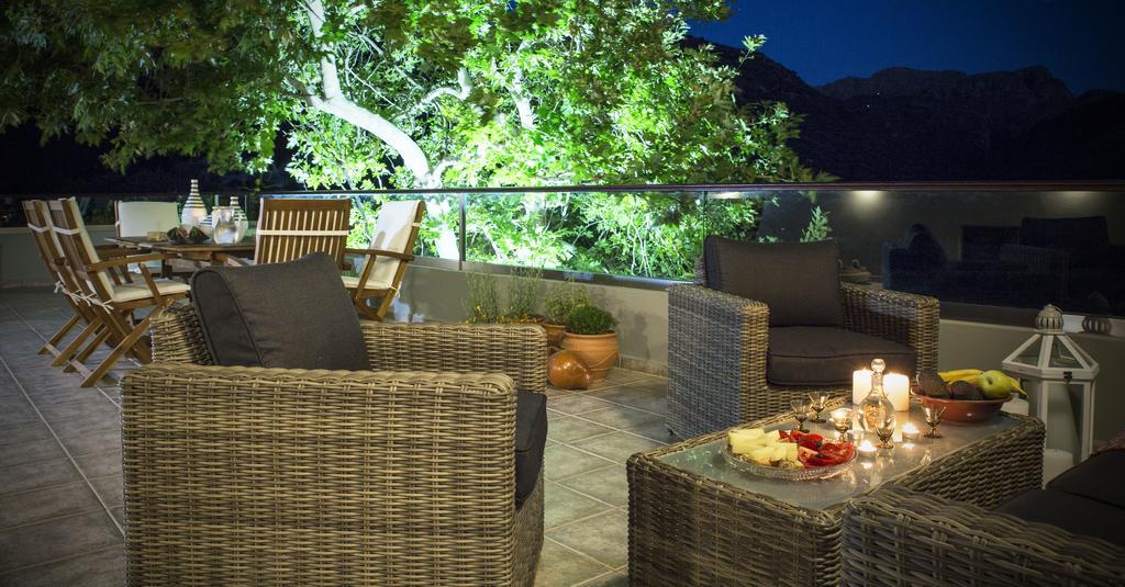 Villa Christini Kissamos Ngoại thất bức ảnh