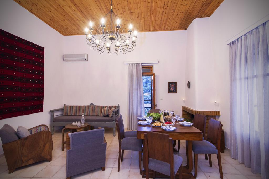 Villa Christini Kissamos Ngoại thất bức ảnh