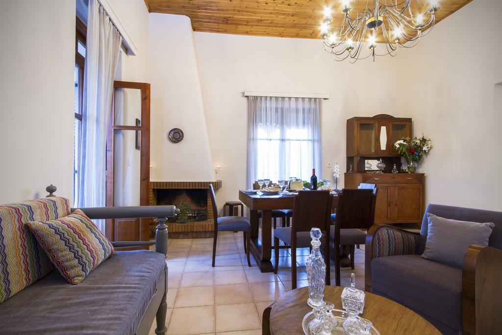 Villa Christini Kissamos Ngoại thất bức ảnh