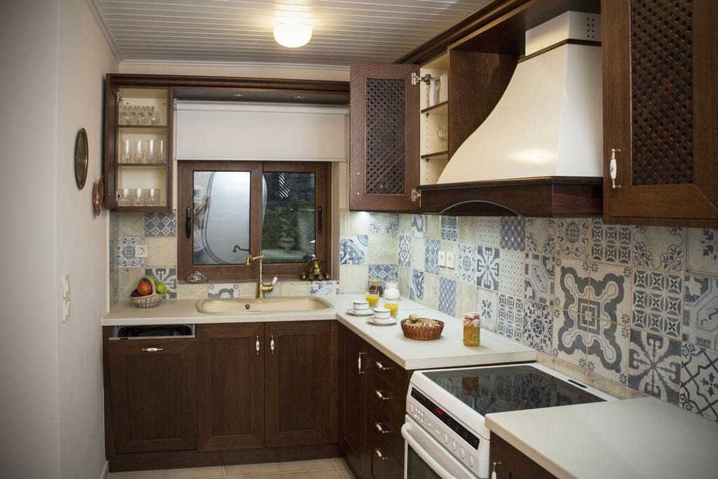 Villa Christini Kissamos Ngoại thất bức ảnh